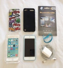 Apple IPod Touch 5G 32gb usato con fotocamera posteriore rotta