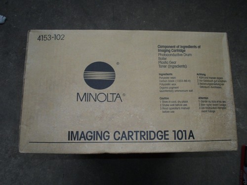 Nuova cartuccia toner konica - nuova,