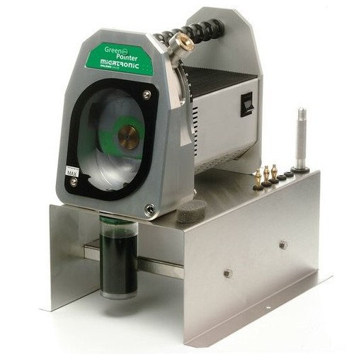 Migatronic green pointer - pointer, pro