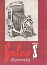 Ferrania Falco S (Senza Data)