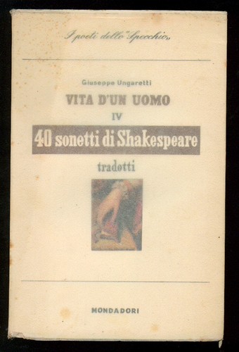 Ungaretti giuseppe vita un - ungaretti,