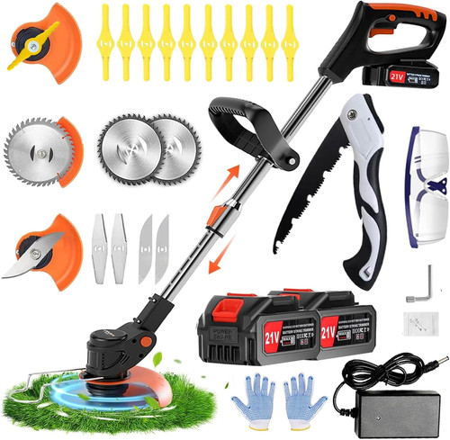 Decespugliatore batteria - decespugliatore, a