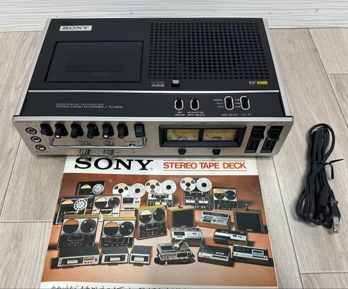 Sony 2810 densuke - sony,