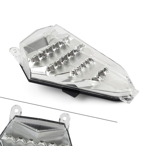 Fanale posteriore freno - , led