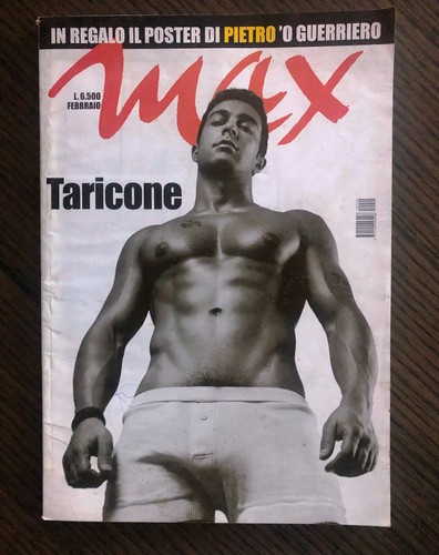 Rivista max febbraio - max,