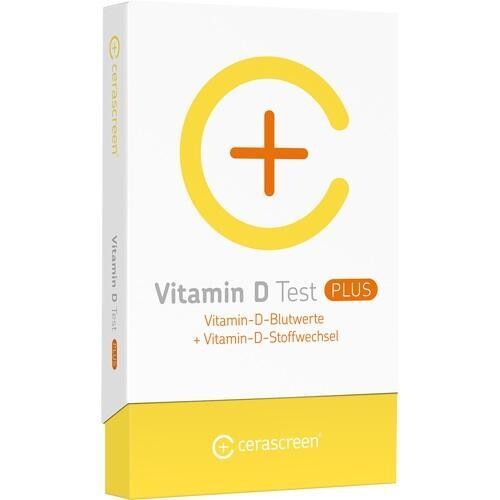 Cerascreen vitamina plus - vitamina,