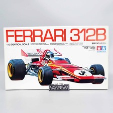 Tamiya 1/12 Ferrari 312B Big