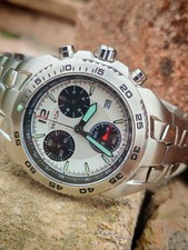 Orologio Sector 300 Chronograph ref. 3253943045 ETA G10.711 Swiss Made