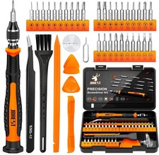JOREST 40Pcs Set Cacciaviti