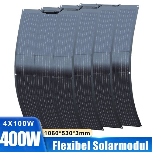 Pannello solare 4x100w - pannello,