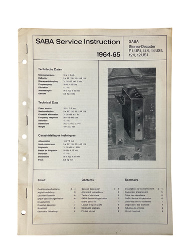 Raro manuale servizio - raro,