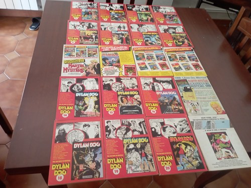 Dylan dog prima edizione - prima,