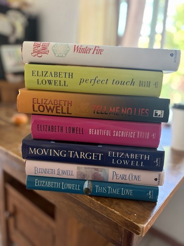 Lot elizabeth lowell - lot,