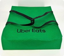 Uber Eats Borsa Pizza