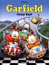 Garfield. Vol. 57. Crazy kart