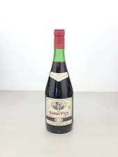 Rioja Campo Viejo 1976