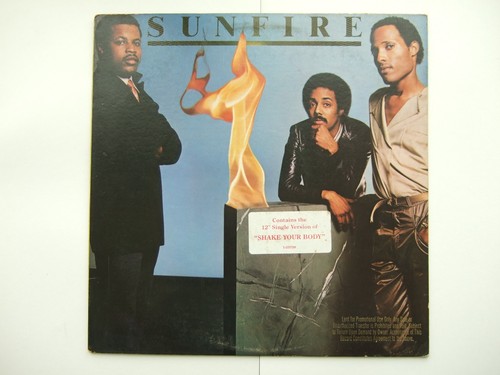 Sunfire 1982 us - 1982, original