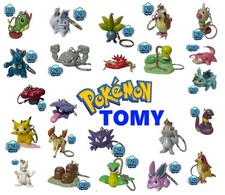 Portachiavi pokemon figura - portachiavi, 3d