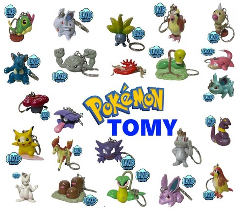 Portachiavi pokemon figura - pokemon,