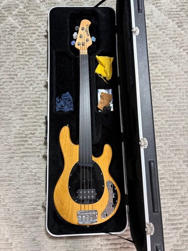 Music man stingray basso - man,
