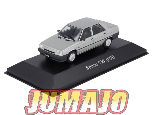 Arg52 voiture salvat - arg52, 1/43