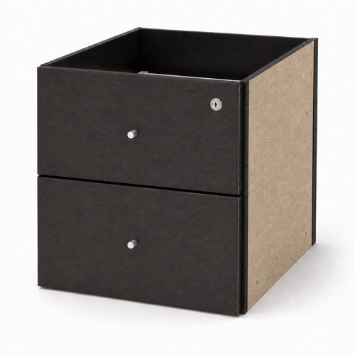 Kallax inserto con cassetti - inserto,