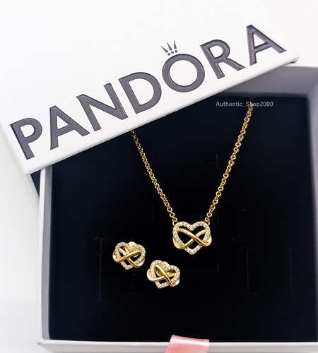 Set collana orecchini cuore - set,