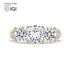 Anello Trilogy Cuscino