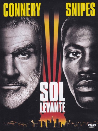 Sol levante dvd film - film, sean