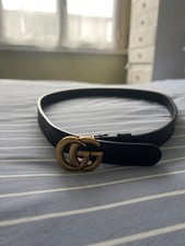 cintura gucci donna fibbia