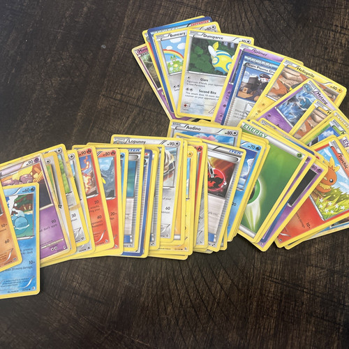 Pokémon carte - 69,