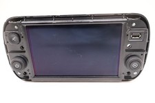 FIAT PANDA III RADIO SCHERMO