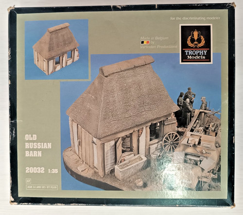 Verlinden old russian - verlinden, 1:35