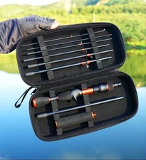 Canna da Pesca Fibra di