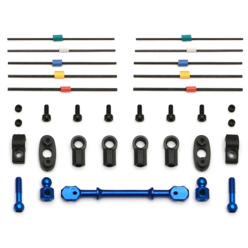 Set barre antirollio team - set,