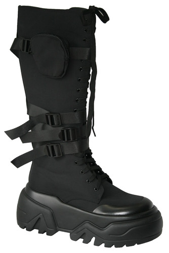 Stivali combattimento mad - da,