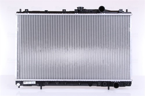 Radiatore acqua motore nissens - radiatore,