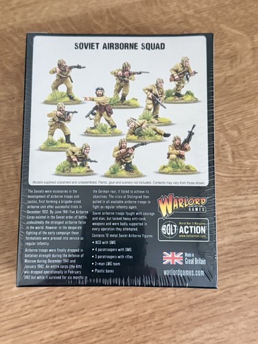 Warlord games bolt action - action,