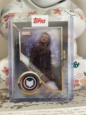2025 Topps Chrome Marvel