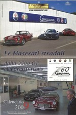 Calendario 2009 Carrozzeria