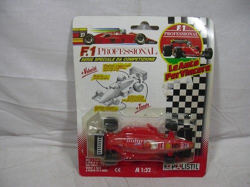 Slot car polistil f - slot, f.1
