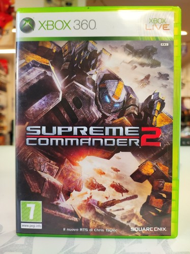 Supreme commander xbox 360 - 2,