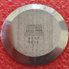 fondello orologio Die Cast