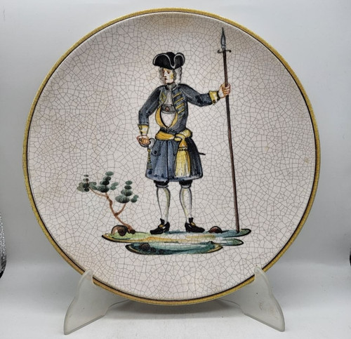 Piatto parete vintage in - parete,