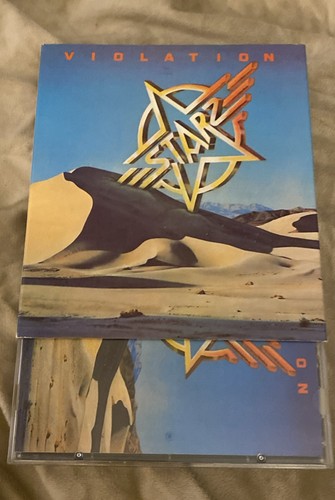 Starz violation - starz-violation,(cd,, 2004)