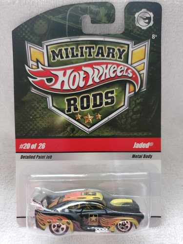 Hot wheels aste militari - wheels,
