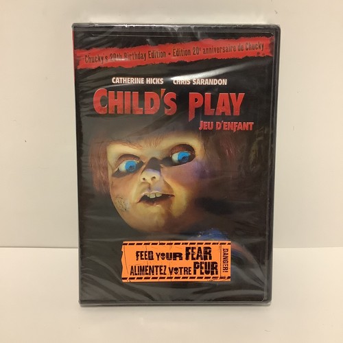 Child play dvd chucky 20th - dvd,