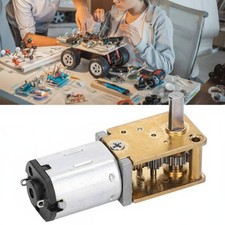 Micro Motoriduttore a Vite