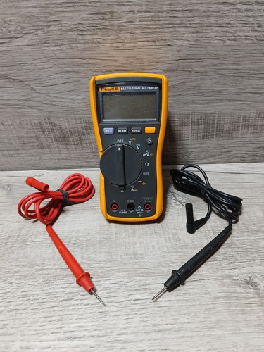 Multimetro fluke 115 compact - multimetro,