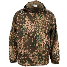 Anorak estivo mimetico stile